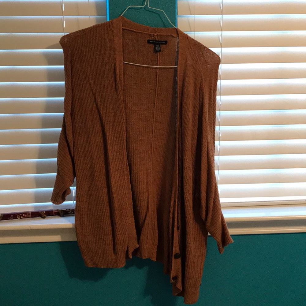 American Eagle cardigan